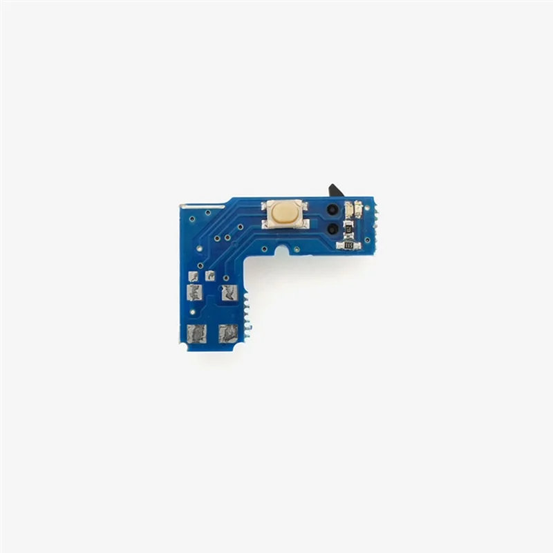 1 peça placa pcb interruptor liga/desliga placa de interruptor de reinicialização com cabo de fita flexível para ps2 scph 70000 75000 77000 79000jas