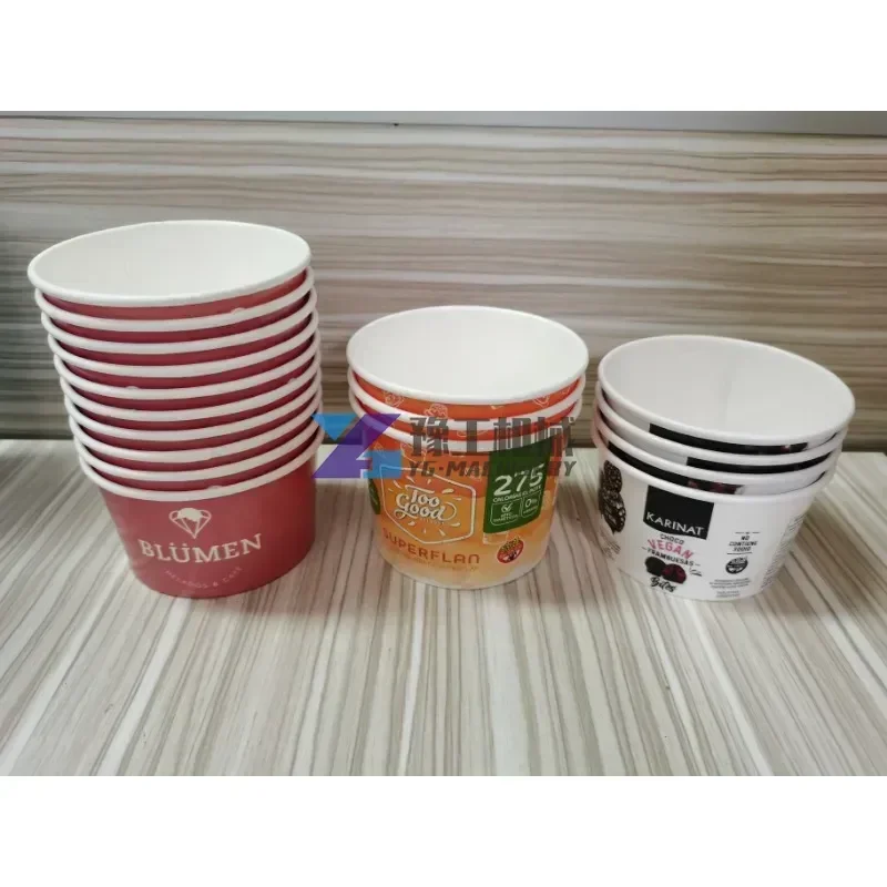 Automatic Coffee Biodegradable Paper Cup Making Machine Factory Price Paper Cup Forming Machine Paper Cup Making Machine