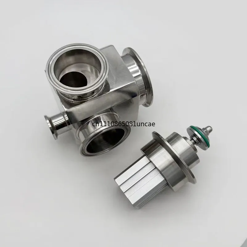 Five-way rotary valve includes cylinder filling machine accessories paste-liquid dual-purpose sub-filling machine rotary valve