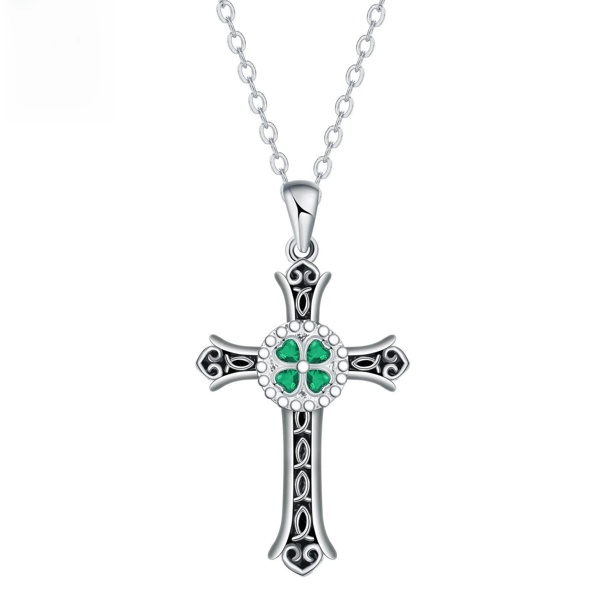 

Модное колье-крестик для женщин, новинка, украшение через плечо, элегантный дизайн, комфортная носка, из Китая