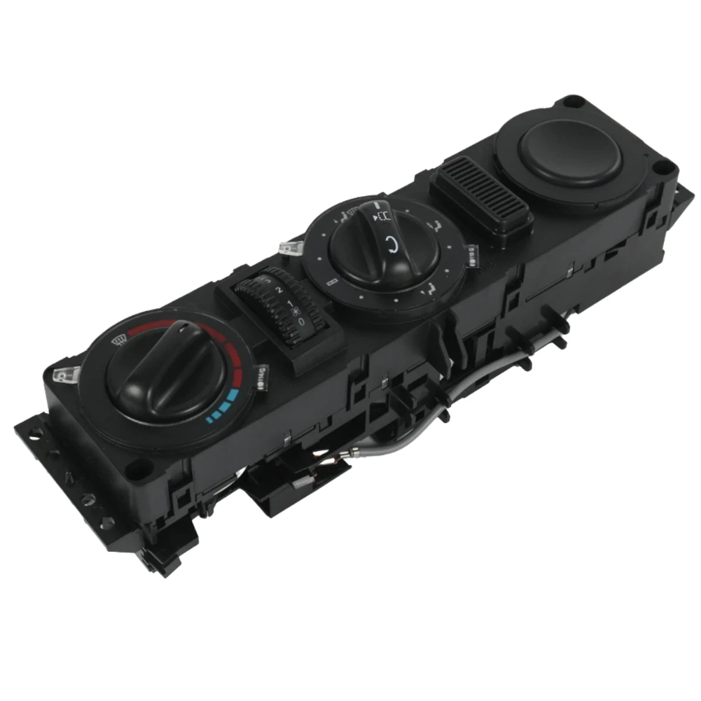 

Heater Climate Control Air Conditioning Switch Panel Accurate Temperature Adjustment Exceptional Wear Resistance