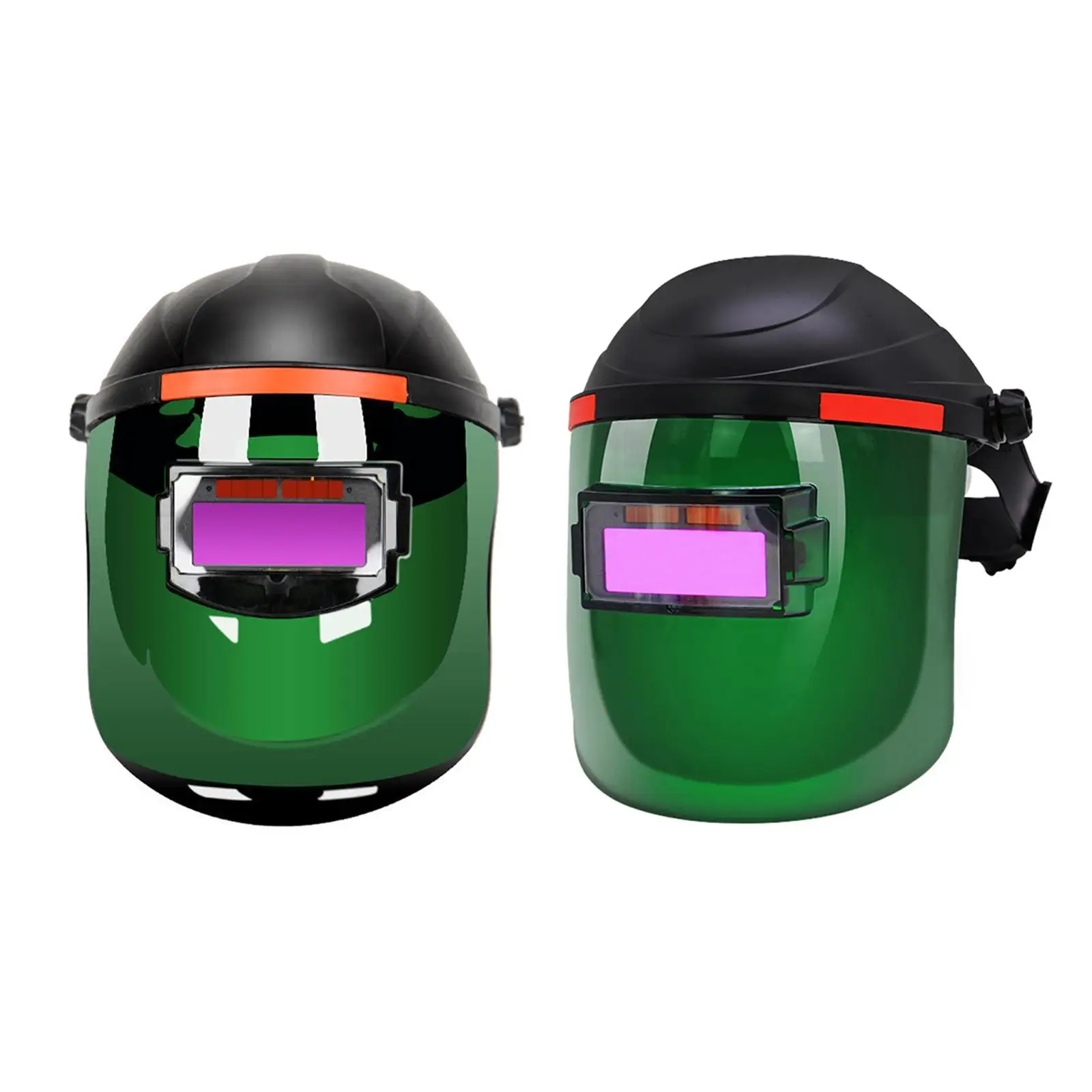 Adjustable Welding Helmet, Professional Hood Welding Lens Eyes Mask Eye for Grinding Mig TIG Welding