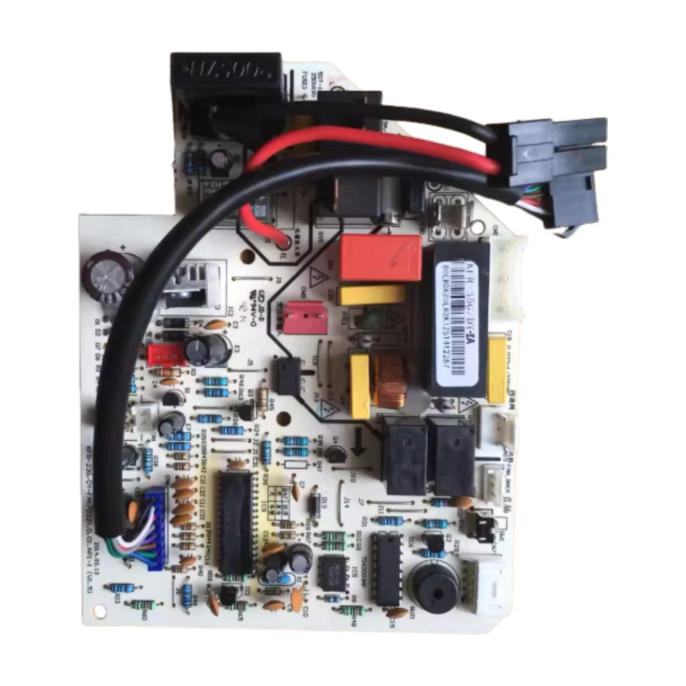 

Новая плата управления для кондиционеров Midea KFR-23G/DY-FA (7022). 01.NP1-1 печатная плата