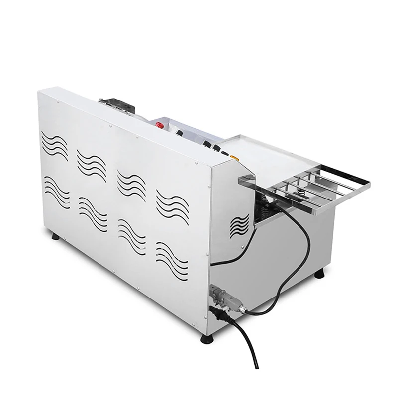 NP-353 초콜릿 진동 거품 제거 테이블 상업용 전기 초콜릿 용해 실린더 25L 베이킹 보조 장치