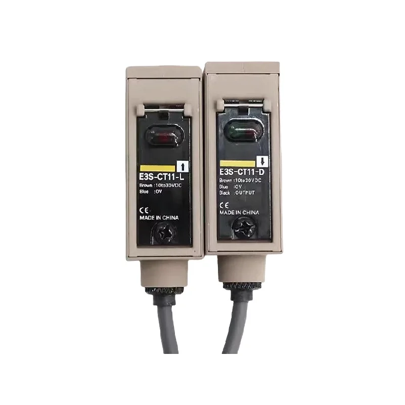 

Оригинальный новый контроллер Plc E3S-CT11