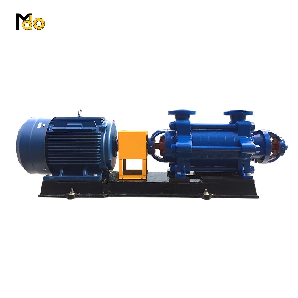 

High Pressure Horizontal Fire Fighting System Multistage Centrifugal Pump