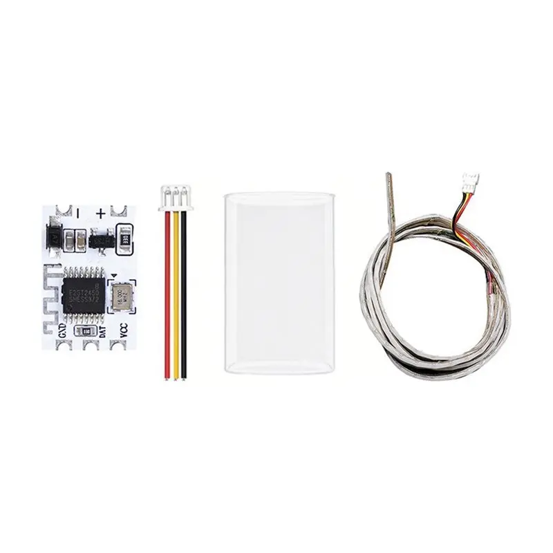 ABKP-Multi-Color W/LED Light Strip 5-12V RGB LED Strip Light Bluetooth Control Module Ambient Lighting Via Mobile App