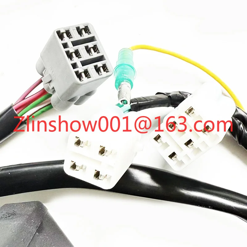 Original 2WD/4WD Switch Assy Right Hand Switch 2024-Up for Cfmoto Cforce 600 625 ATV600ATR Touring ATV Quad 9DSV-169080-6000
