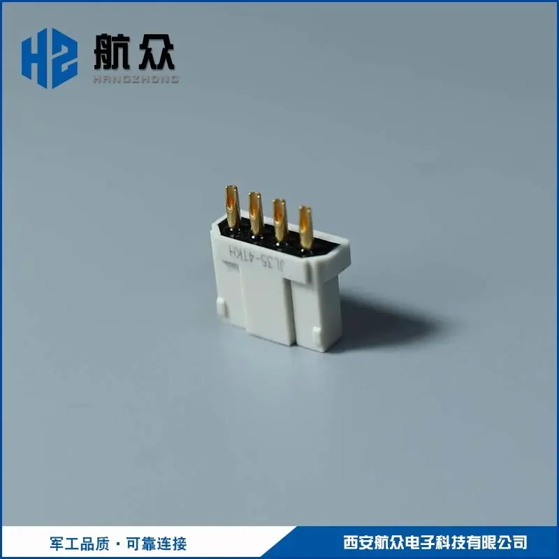 Conector retangular Plug Socket, 4-Core, JL35-4TKH JL35-4ZJW JL35-4TKY JL35-4ZJB