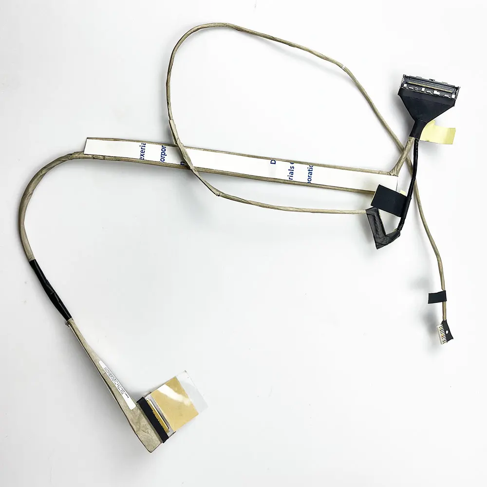 Кабель экрана для ноутбука Dell Inspiron 13 7353 7359 7352 LCD LED лента для показа Camera Flex cable 450.05M04.0001 035XDP