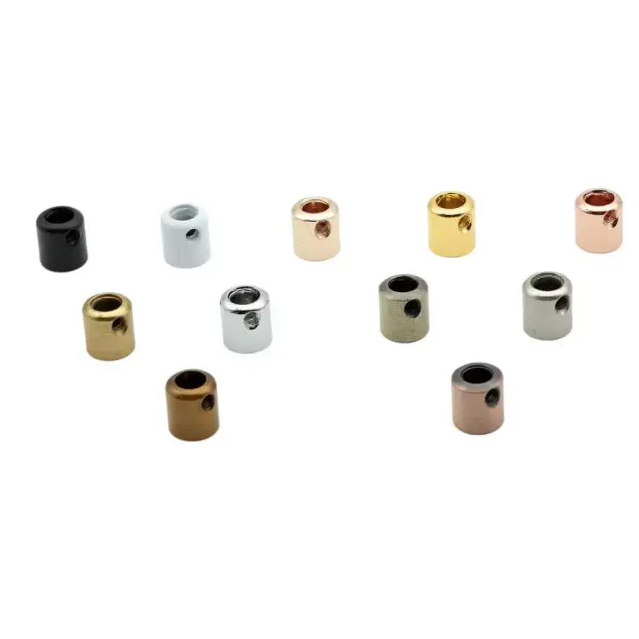 Iron cable clip Iron wire grip with M10 thread lamp tooth tube Wire Cord metal cable grand for led Pendant Light retro lamp base
