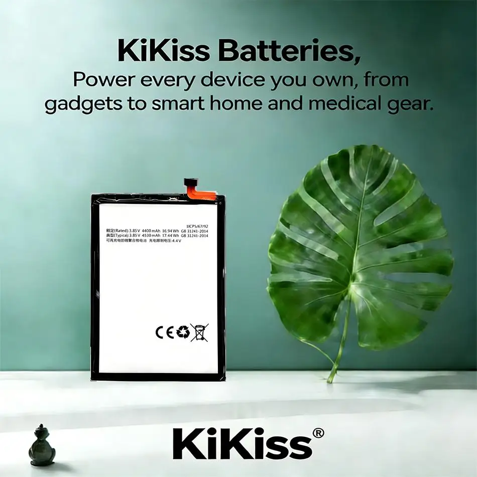 

Надежный источник питания, высокая емкость 4530 мАч для мобильного телефона Hisense E16 Pro HLTE316T LPN385440C.