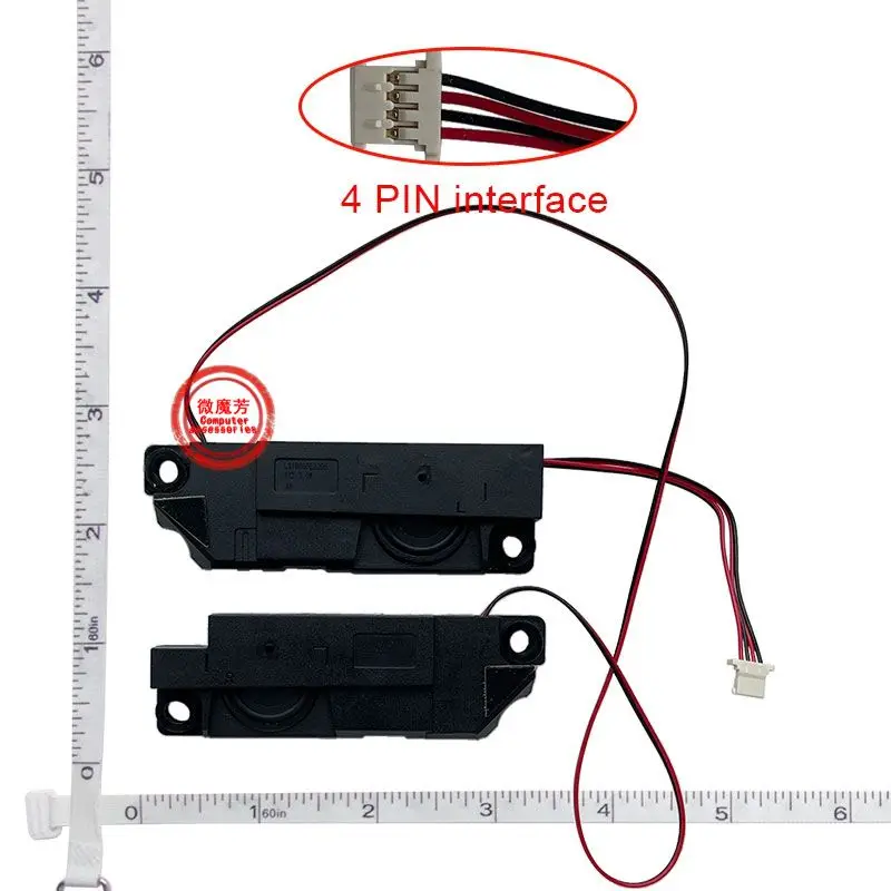 New Laptop Speaker for Asus Qiangshen Moba3 ROG 3 plus G531 G531GT G531GW G531G S5D S5DV S7D S7DV G731 G731GU  G731G G731GV