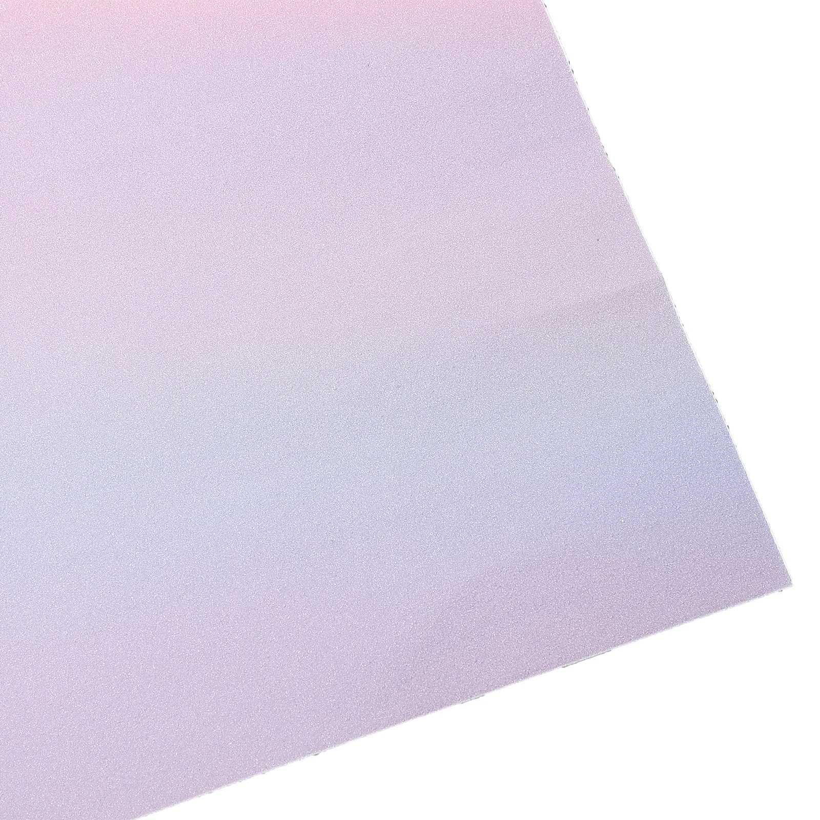 1 قطعة ورق الصنفرة قوس قزح للوح التزلج شريط لاصق ورقة شفافة عدم الانزلاق سطح ل Longboard كروزر الكهربائية