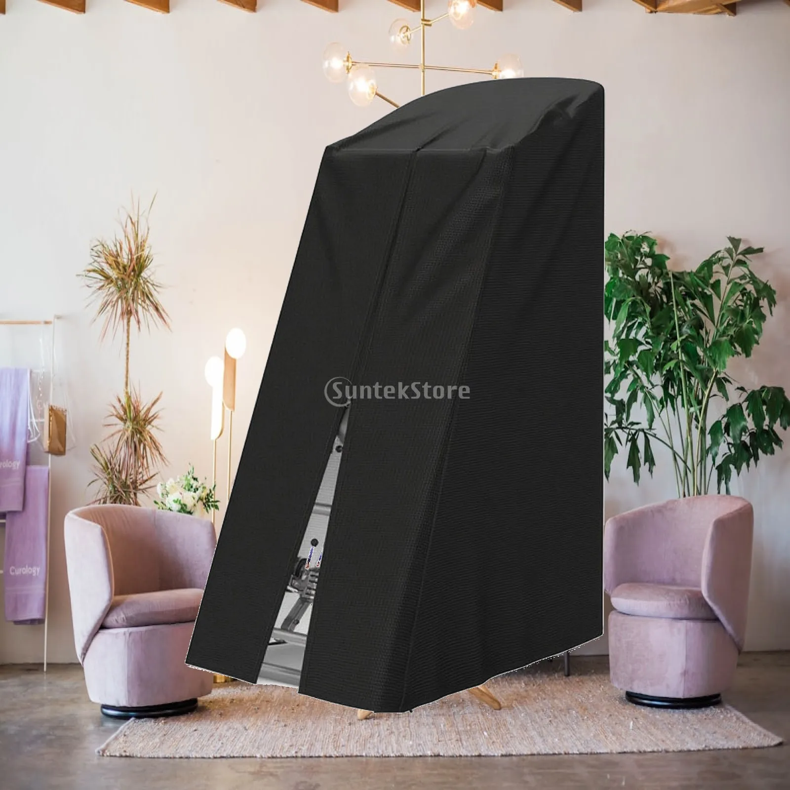 Inversion Table Cover Dustproof Inversion Table Cover Indoor Lightweight for Home Gym, Fitness Room