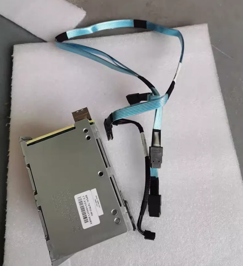 778157-B21 Placa de acionamento de armazenamento ML350 Gen9 729820-001 777279-001