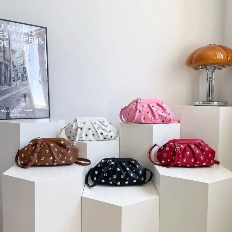 

Elegant Ladies Handbag Shoulder Bag Tote Bags, Leather Crossbody Bag by Famous Designer, Popular Classic Style