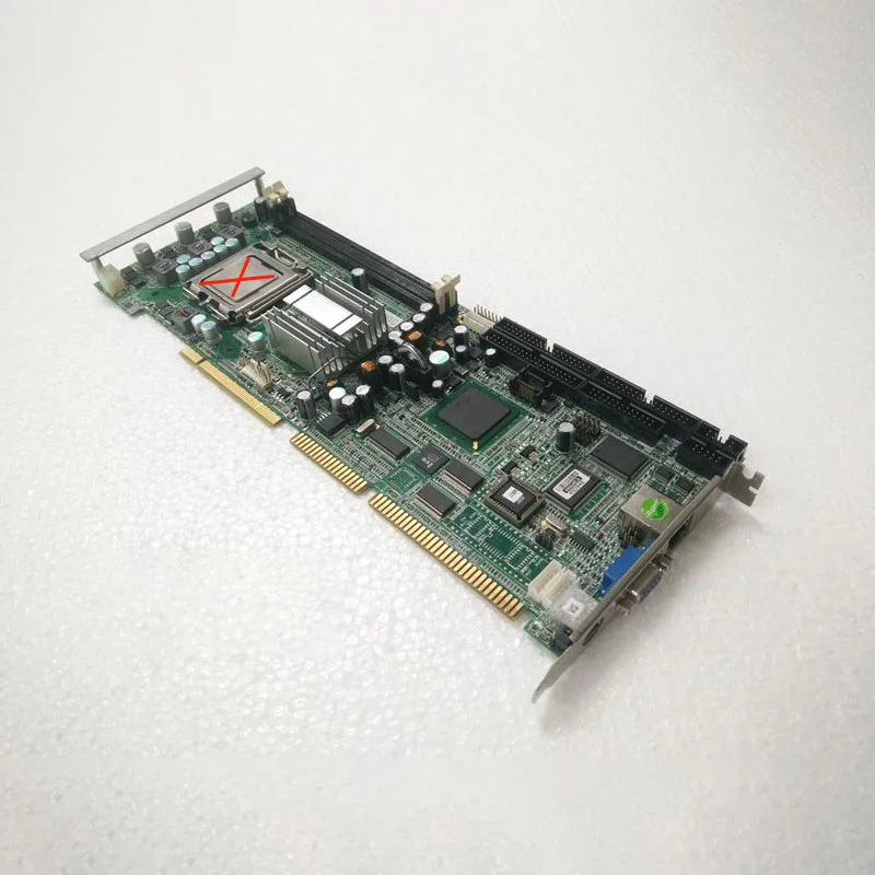 Industrial Computer Board SBC81202 Rev.A1-RC