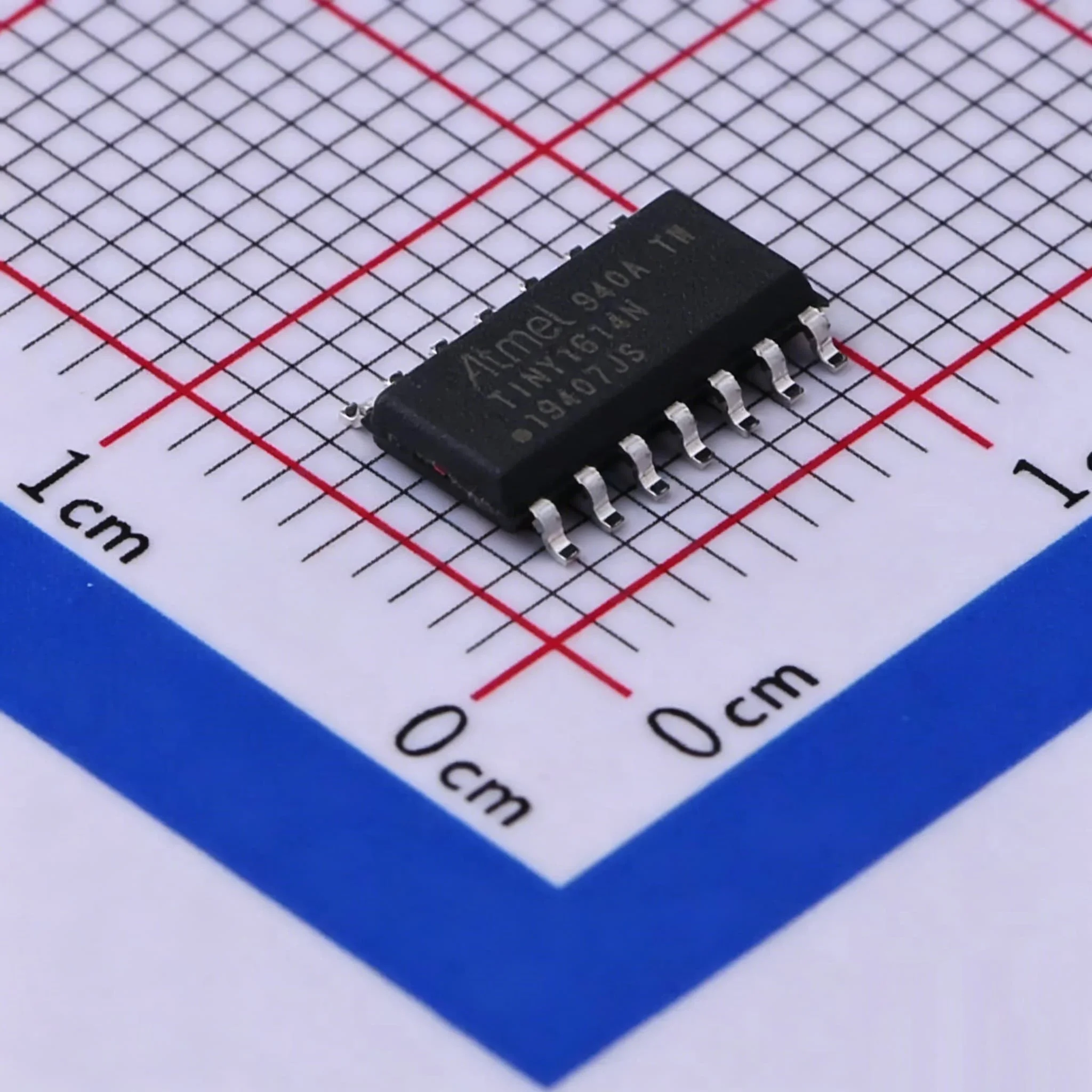 (5/50/100PCS) 100% New ATTINY1616-MNR ATTINY 1616-MNR T1616-N QFN-20 ATTINY1614-SSNR ATTINY1614-SSN ATTINY1614 TINY1614N sop14