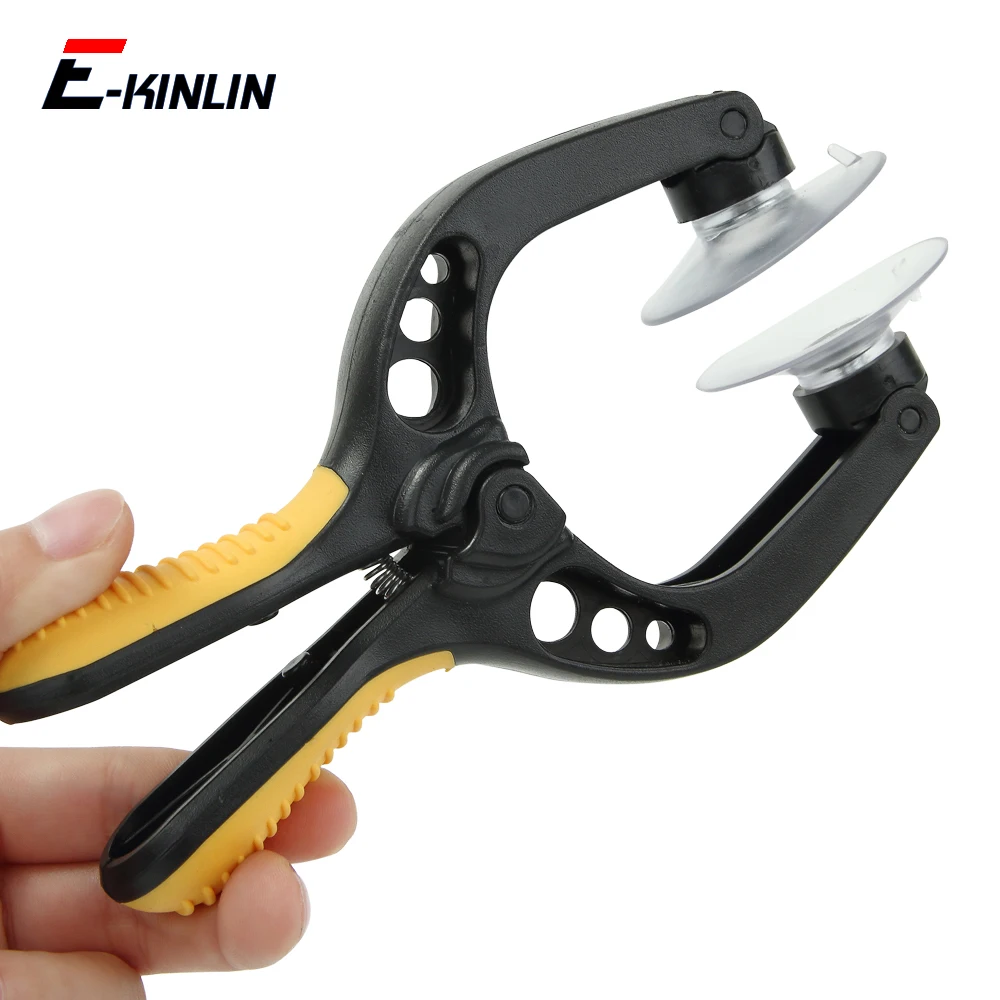 Screen Suction Cup Open Sucker Pliers Seperator Tool Tablet LCD Opener Repair Opening Tools For Mobile Phone Smartphone