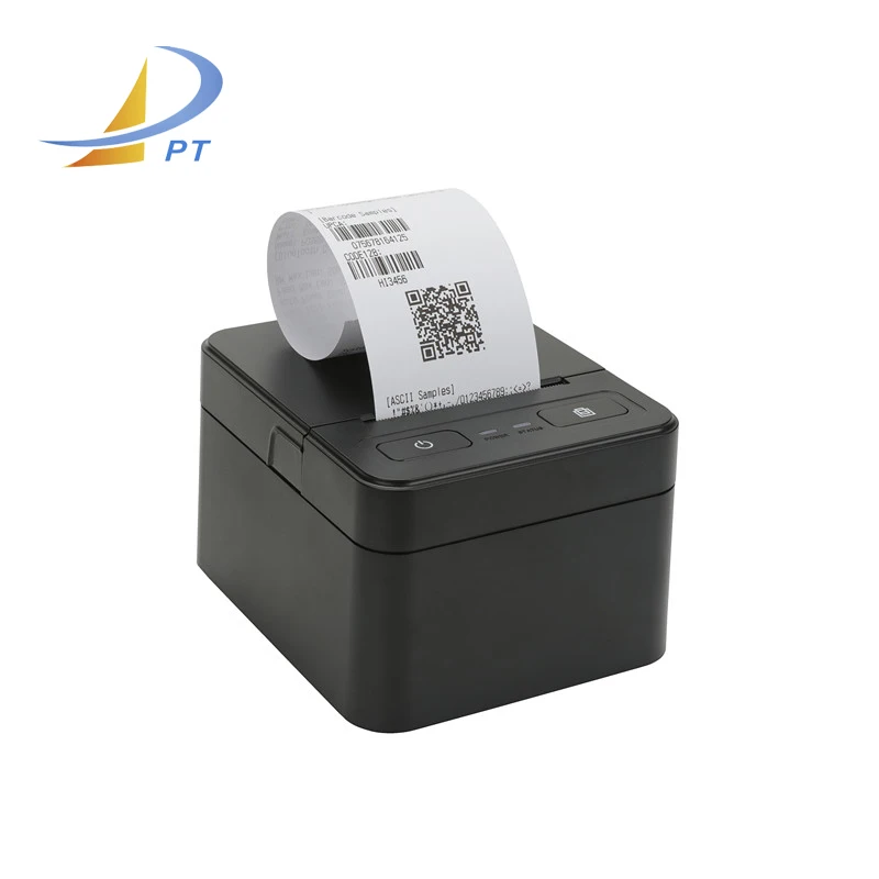 

ODM/OEM Desktop 58mm Receipt Ticker Printer for Supermarket Office bluetooth Portable Mini Printer Pos58