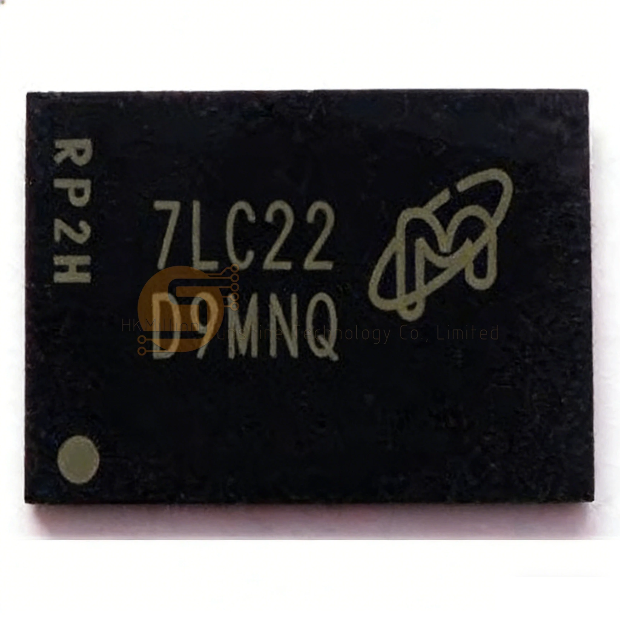 Original 5pcs D9MNQ MT41J64M16JT-125:G DDR3 SDRAM Chip 1Gb 64Mx16 800MHz FBGA-96 Memory IC