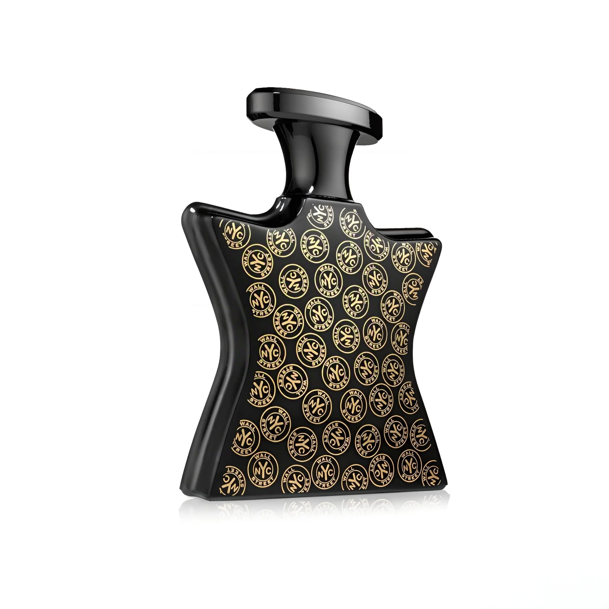 

Bond No. 9 New York Wall Street Men's Eau De Parfum 3.4 Fl Oz Oceanic Lavender Aromatic Versatile Fragrance for All Occasions