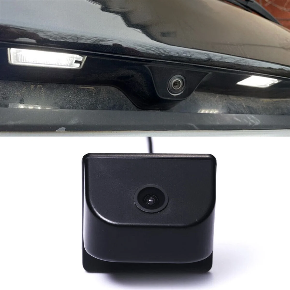 

Unique HD CCD Car Reverse Camera for Jeep Grand Cherokee Compass Patriot 2014-2017 68228930AA,68228931AA