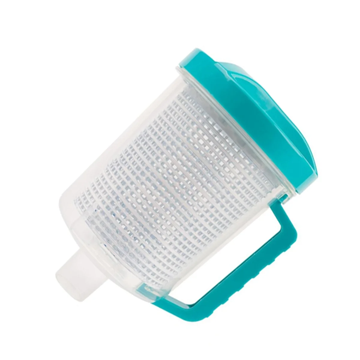 

Lo-ok Inline Pool Leaf Canister Leaf Catchers with Basket Replace for W560 W26705 R211084 Pool Cleaner Part