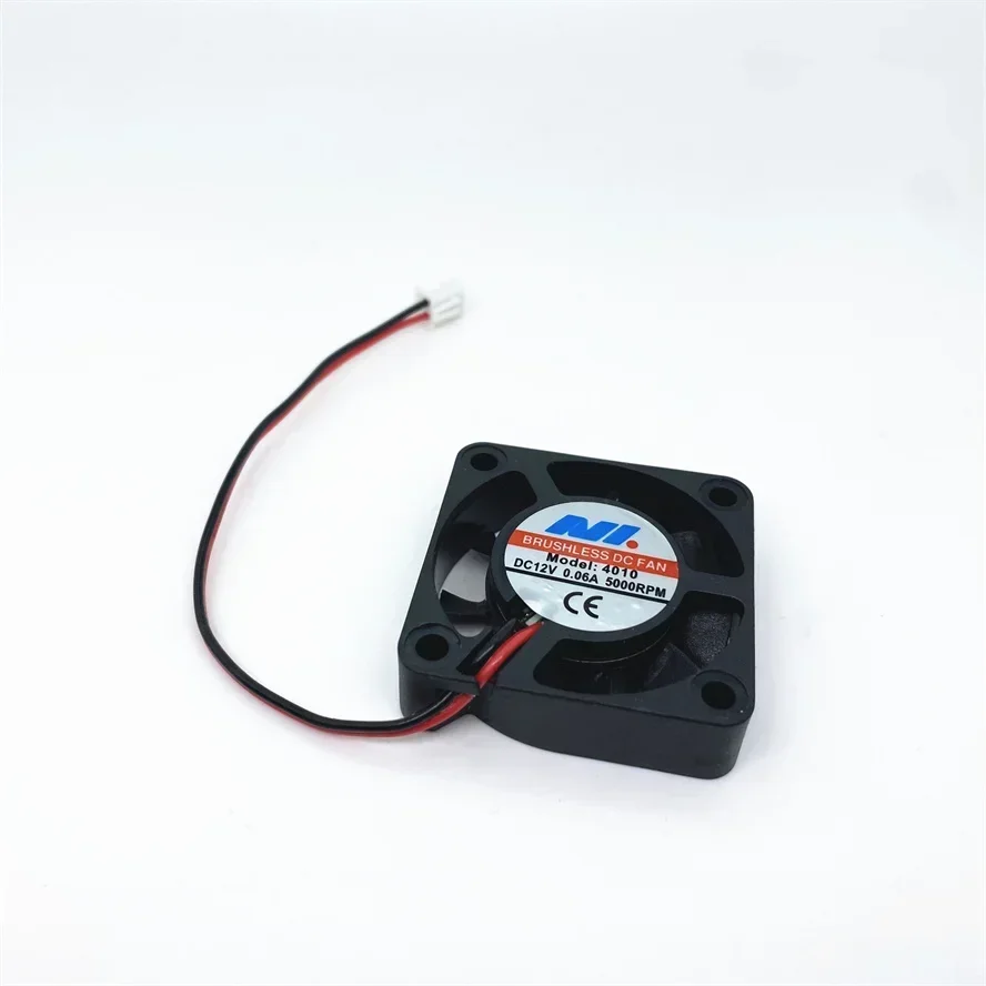 4010 40MM Fan 4CM 40*40*10mm Fan For South and North Bridge Chip 3D Printer Cooling Fan 12V 2pin