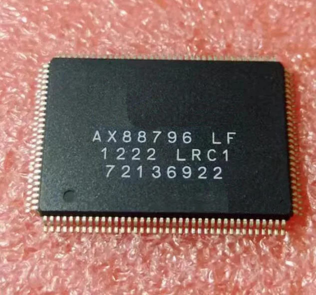 

Бесплатная доставка AX88796 LF AX88796 TQFP128