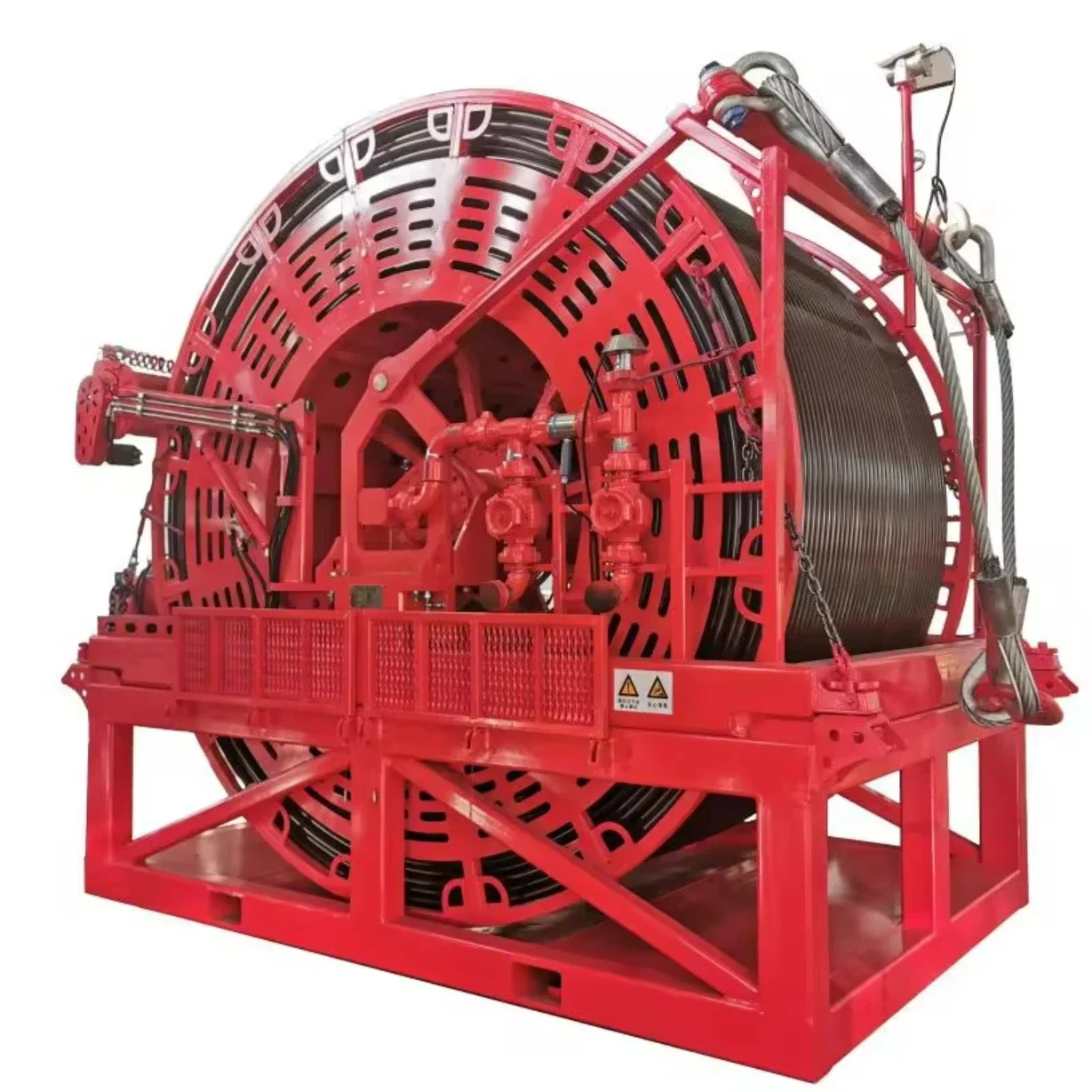 FRSTEC  Oilfield Spare Parts Piston R  LGC-270 Coiled Tubing Unit Parts for Coiled Tubing Unit