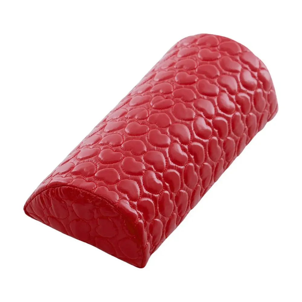 1Pcs Durable Sponge Nail Art Sponge Pillow 7 Colors Soft Manicure Hand Rest Detachable Washable Nail Arm Pillow Palm Rest