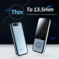 T11 Smart Translator,138 Language  portable Audio Translator Offline real-time Intelligent voice AI Voice Photo translator