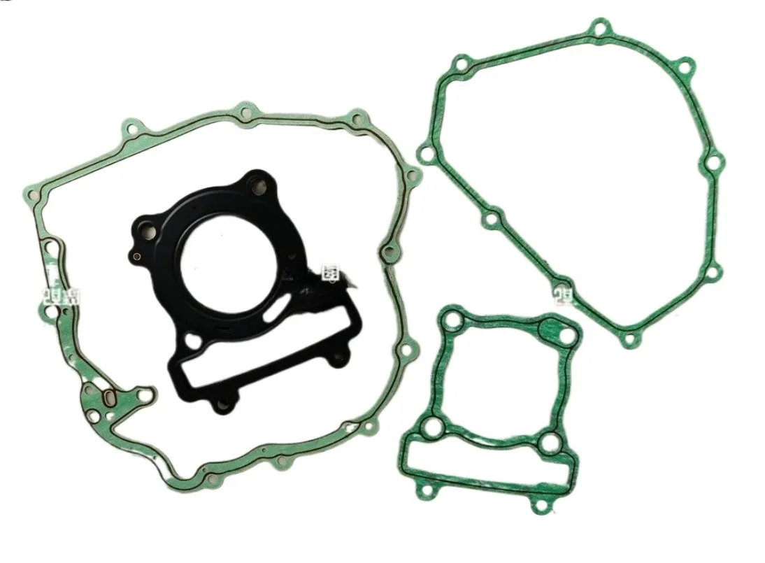 

cylinder gasket clutch cover gasket Left right cover gaskets For Benelli BJ150-31/10A
