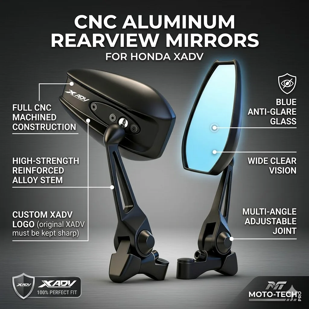 Honda X Adv Side Mirror - AliExpress