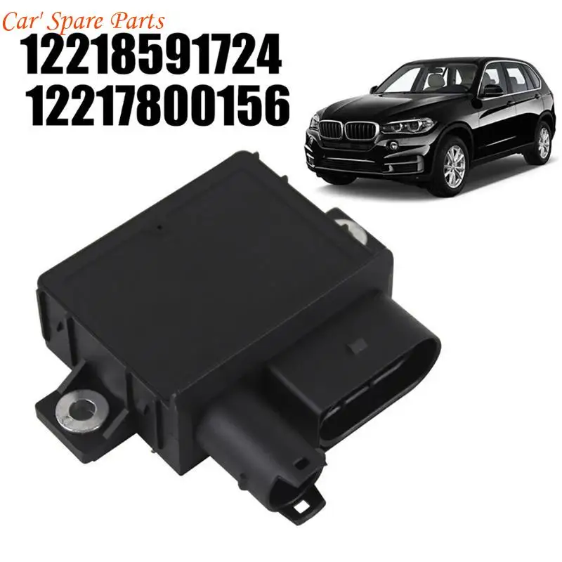 Y4UA Glow Plug Control Unit for F02 Preheat Control Module Board 12217800156