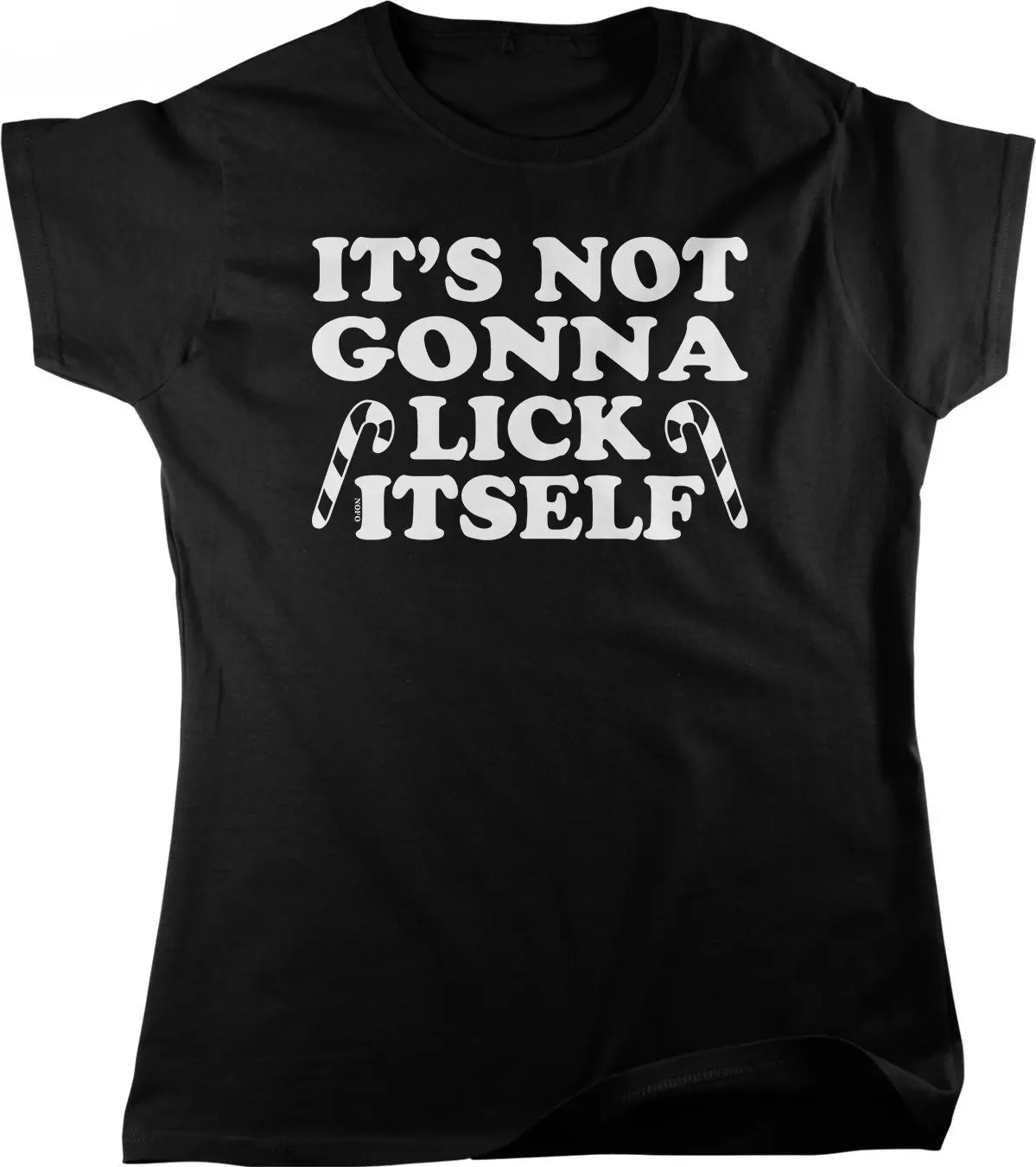 It's Not Gonna Lick Itself Women's T shirt HOOD_01899