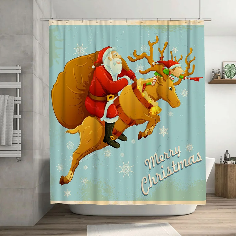 Tu Christmas Shower… - image