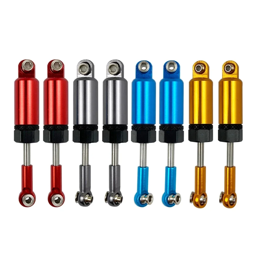 

Voor Wltoys Upgrade Metalen Schokdempers A949 A959 A969 A979 1/18 Rc Auto Onderdelen Multi-color Snelle Verzending