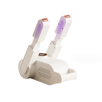 STLF Automatic Electric Shoe Dryer Ultraviolet CE Sterilizer Quick Drying for Indoor Outdoor Use Plastic for Hotels