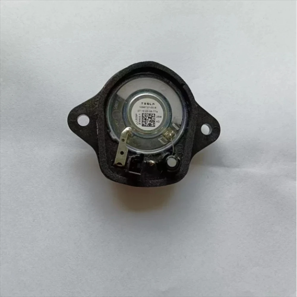 1098737-00-B Applicable to Tesla Model 3 AWD 2019 RHD model Y instrument panel speaker tweeter 109873700B