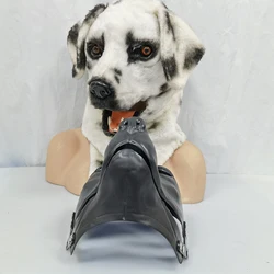DIY animal moving mouth blank mask mould DIY handmade mold of gorilla set package make your own Halloween mask mould