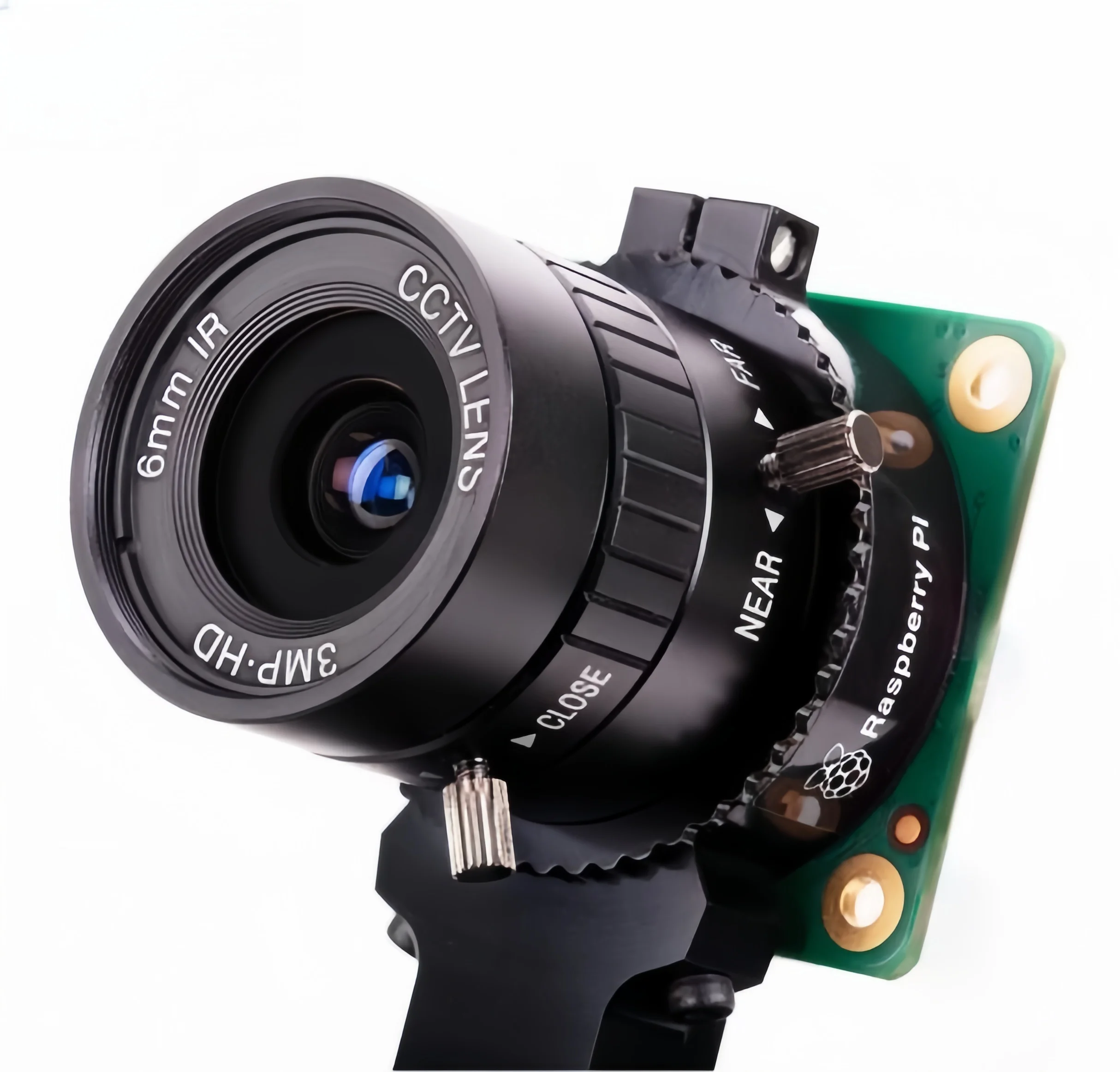

Raspberry Pi HQ Camera
