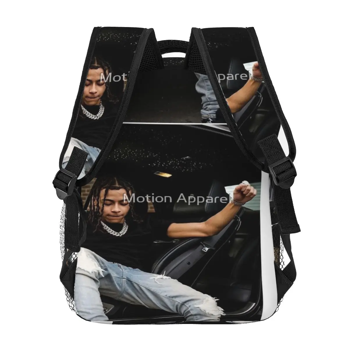 Dd Osama One Casual backpack