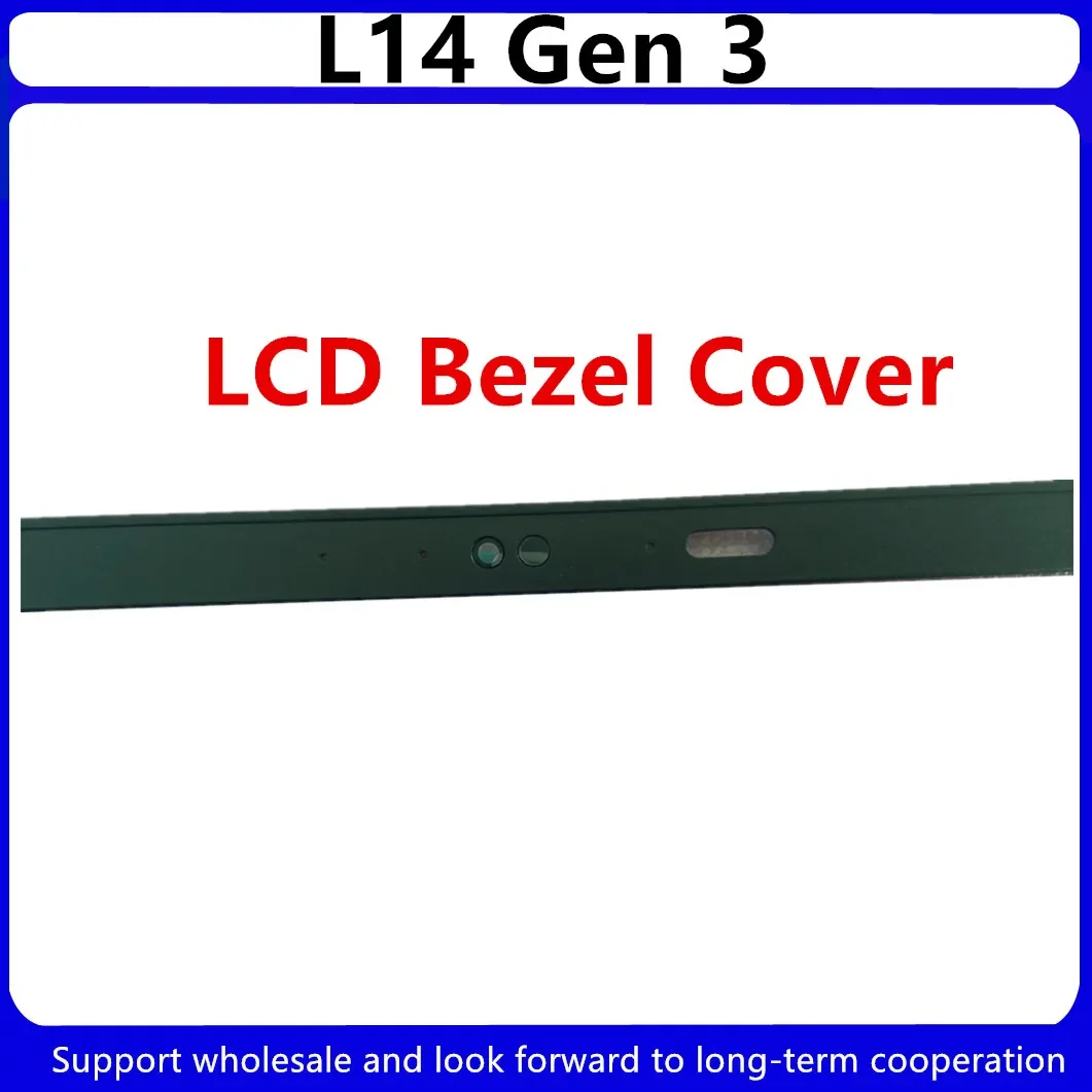 Nieuwe Lcd Front Bezel Scherm Cover B Shell Voor Lenovo Thinkpad L14 Gen 3 Ir W/Ccd Shutter 5b30z38926 5b31k19351