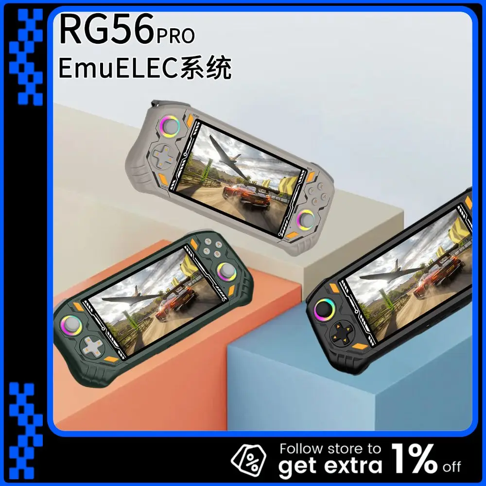 RG56 Pro Retro Vide…