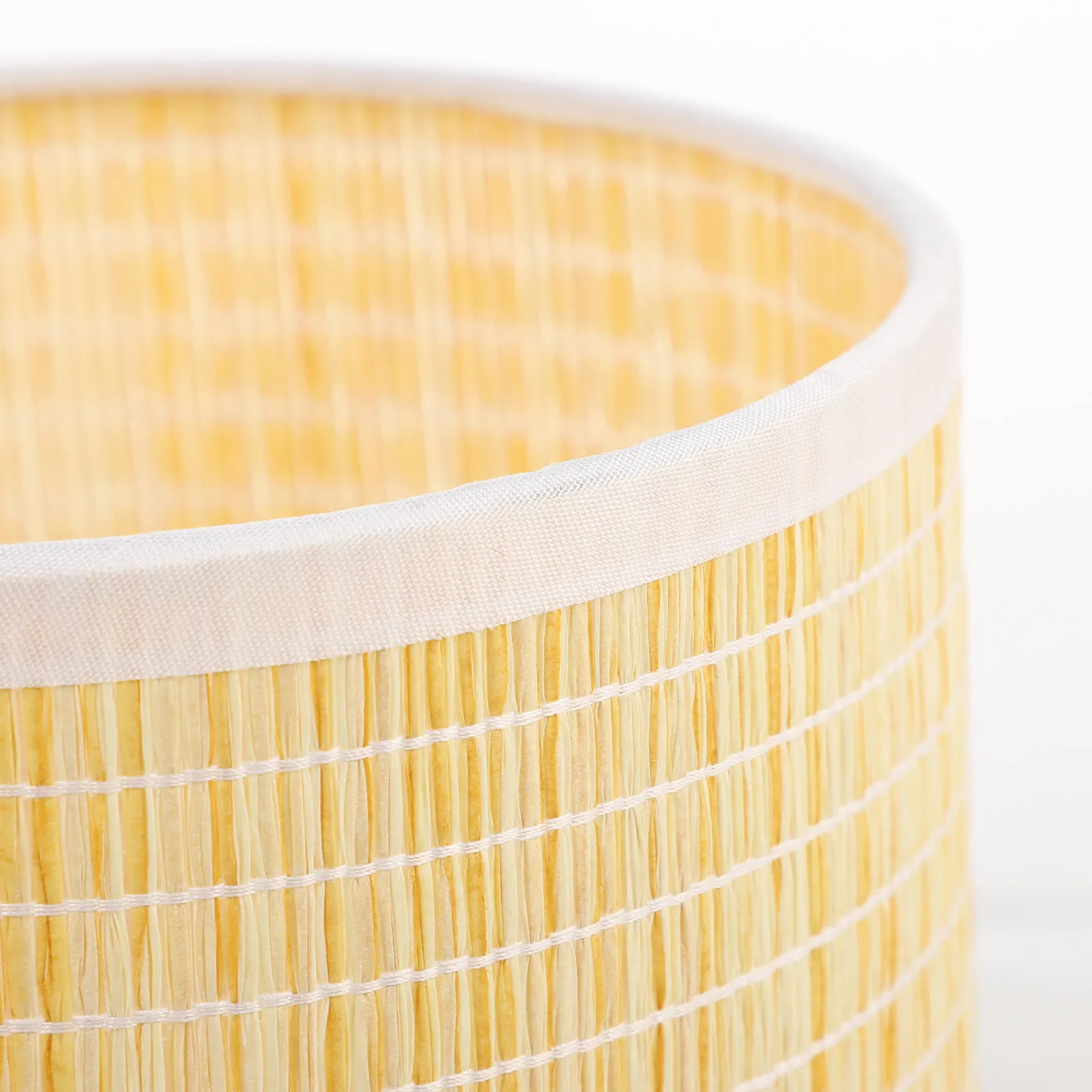 

E14 E27 Shades Woven Rattan Bamboo Replacement Woven Pendant Light Shade for Bedroom Hotel Pendant Light Cover Ch Shade