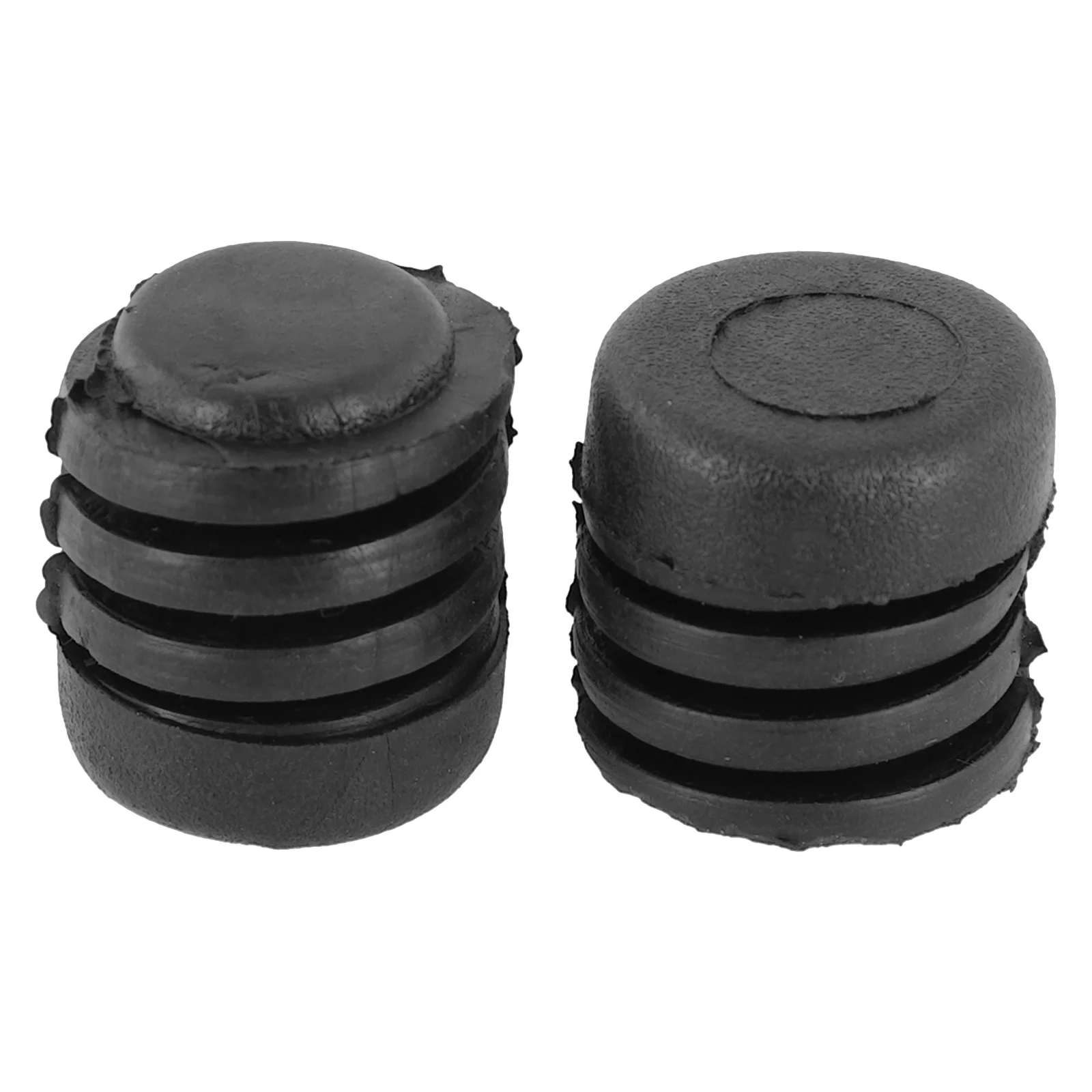 Auto Parts Buffer Bumper Car Engine Hood Bonnet Door Buffer Cushion Rubber Mount Kit Black Dustproof Rubber Brand New