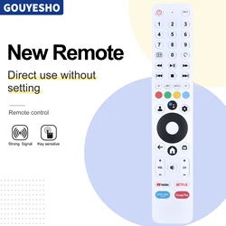 New Voice Remote Control for EKO GOOGLE GTV-REMOTE-L